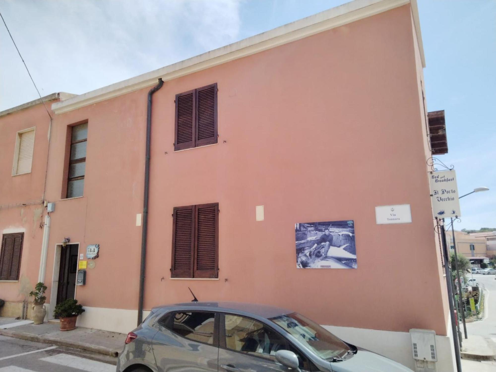 B&B Guest House Il Porto Vecchio Стинтино Екстериор снимка