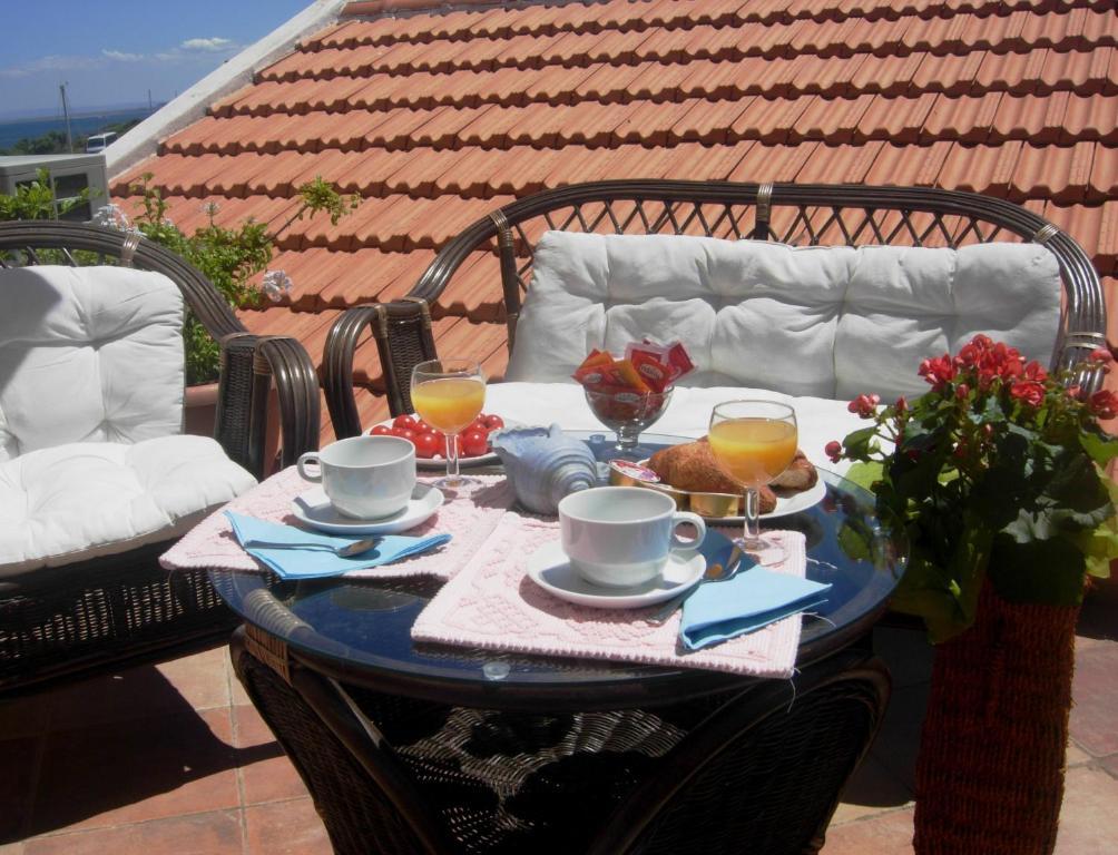 B&B Guest House Il Porto Vecchio Стинтино Екстериор снимка